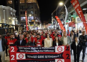 İşten atılan 223 işçi: Kayyım anlayışı süreci sabote ediyor