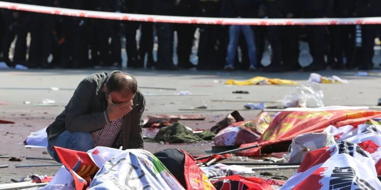 Gar Katliamı tanığı: Katliam İŞİD’indi, sorumluluk ise devletteydi