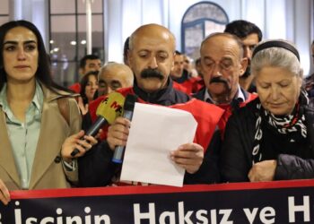 223 işçinin direnişi 76’ıncı gününde