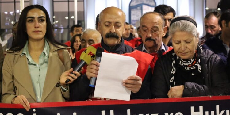 223 işçinin direnişi 76’ıncı gününde