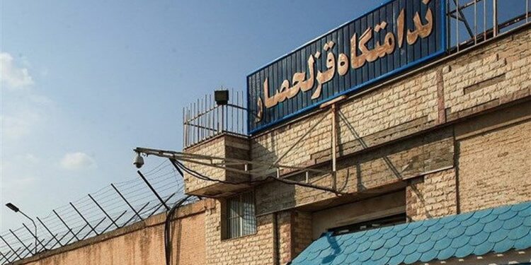 İran’da tutuklular idamlara karşı açlık grevi başlattı