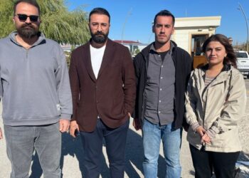 Rojin Kabaiş ‘eylemine’ Rektör Şevli sansürü