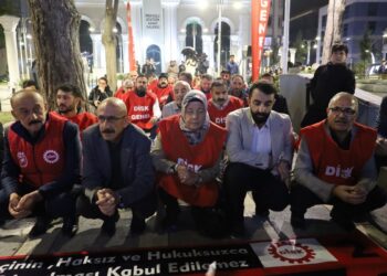 223 işçinin direnişi 79’uncu gününde