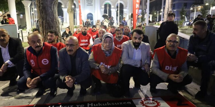 223 işçinin direnişi 79’uncu gününde