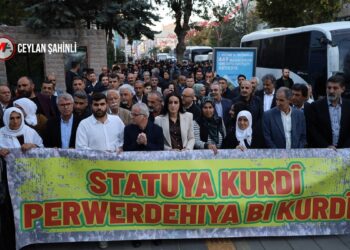 ‘Çözüm için Kürtçenin önündeki engeller kaldırılmalı’