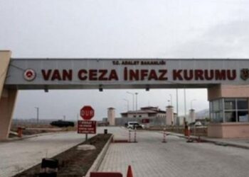 Wan’da bir çocuk tutuklandı