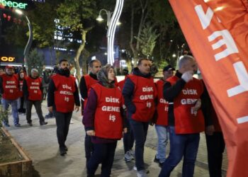 223 işçinin direnişi 92’nci gününde