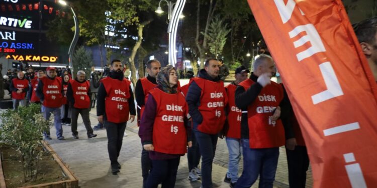 223 işçinin direnişi 92’nci gününde