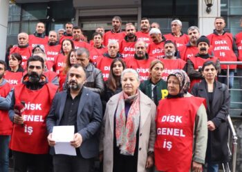İHD’den kayyımın attığı 223 işçi için Meclis’e mektup