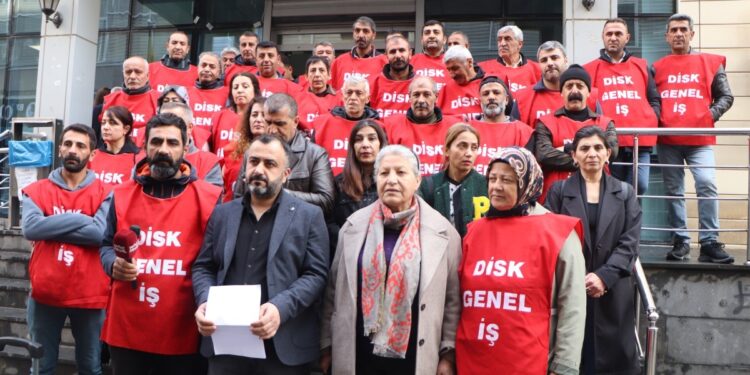 İHD’den kayyımın attığı 223 işçi için Meclis’e mektup