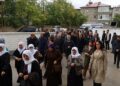 Wan’da taziyelere kitlesel ziyaret