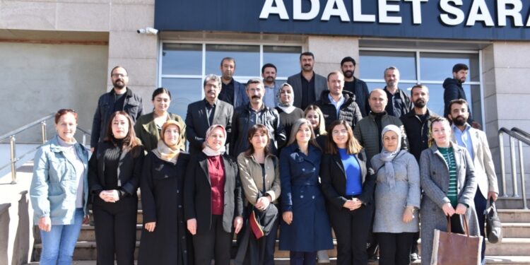 Belediye Eşbaşkan Neslihan Şedal’ın duruşması ertelendi