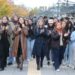 Rojin Kabaiş paylaşımlarına getirilen ‘erişim’ engeli protesto edildi