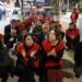 223 işçinin eylemi aylardır sürüyor