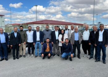 Eşbaşkan Taş tahliye edildi