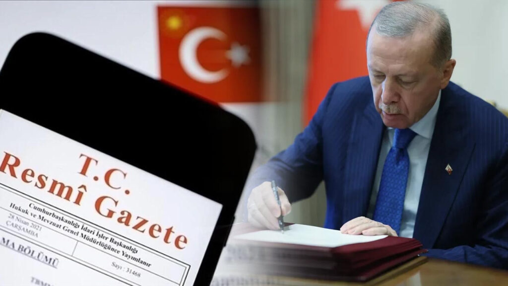 16 Bakanlık İçin 'Acil Durum' Kararı