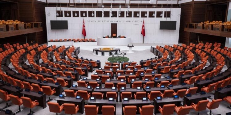 2026 yılı bütçe teklifi Meclis'e sunuldu
