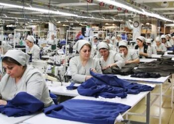 Tekstilde kan kaybı: 3 bin şirket kapandı, 55 bin kişi işsiz