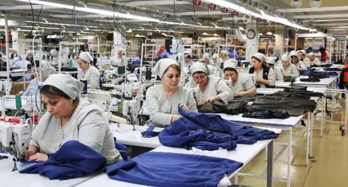 Tekstilde kan kaybı: 3 bin şirket kapandı, 55 bin kişi işsiz