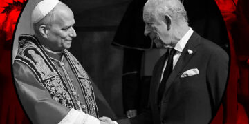 500 Yıl Sonra Bir İlk! Vatikan'da Tarihi Görüntüler: İngiliz Kralı, Papa İle Dua Etti