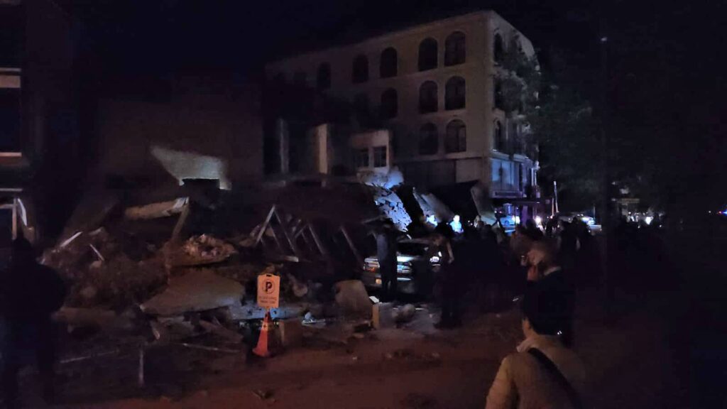 6,1 büyüklüğündeki Sındırgı depreminin hissedildiği illlerin valiliklerinden açıklama