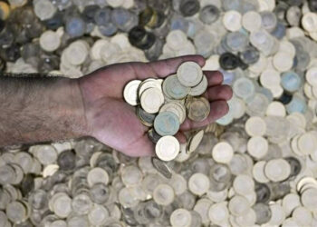 8 Ay Sonra İlk: Yeni Madeni Paralar Tedavüle Girdi