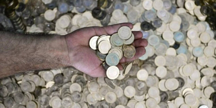 8 Ay Sonra İlk: Yeni Madeni Paralar Tedavüle Girdi