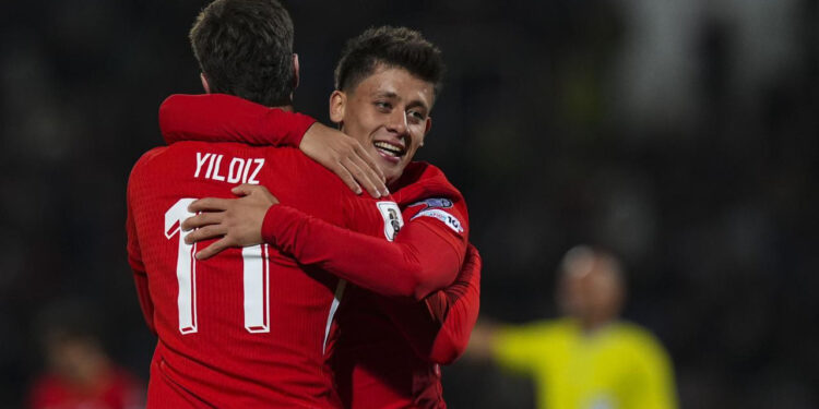 A Milli Takım, FIFA Sıralamasında Sıçradı