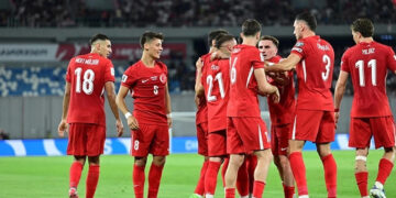 A Millilerin İlk 11'i Açıklandı... Barış Alper Sürprizi