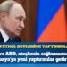 AB ve ABD, Ukrayna’da ateşkesin sağlanması için Rusya’ya yeni yaptırımlar getirdi