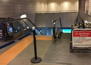 ABB Harekete Geçti... Butona Basan Yandı!