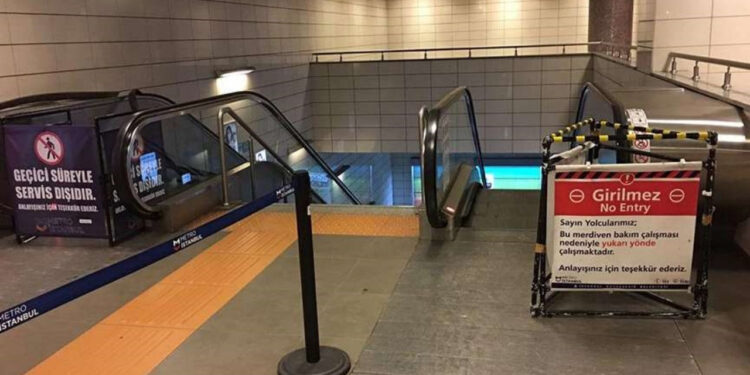 ABB Harekete Geçti... Butona Basan Yandı!