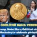 ABD Başkanı Donald Trump, Nobel Barış Ödülü’nü alan Venezuelalı muhalefet lideri Machado’yla telefonda görüştü