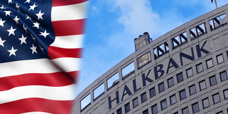ABD Yüksek Mahkemesi, Halkbank'ın yargılamayı sonlandırma talebini reddetti
