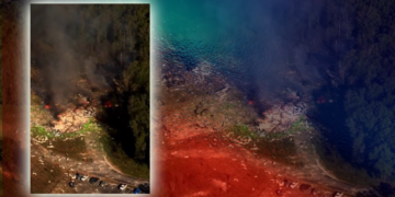 ABD’de Askeri Mühimmat Tesisinde Patlama! 18 Kişi Sırra Kadem Bastı