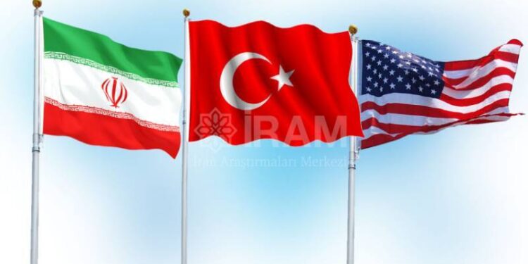 ABD'den 9 Türk şirketine 'İran'a ihracat' yaptırımı