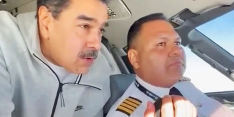 ABD'den Maduro'yu Kaçırma Planı! Her Şey Biden Döneminde Başlamış: Gizli Mesajlar Ortaya Çıktı