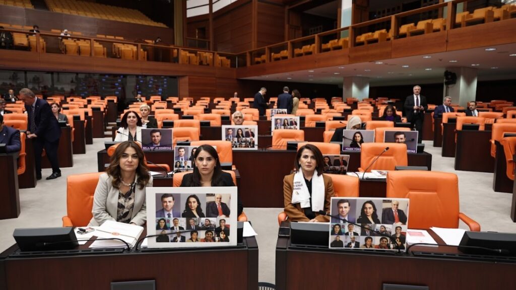 'AİHM'in Demirtaş kararına itiraz çözümsüzlükte ısrardır'