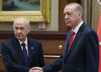 AK Parti'nin ve Türkiye'nin Devlet Bahçeli'yi kaybetme lüksü yoktur
