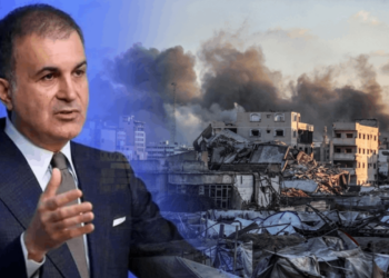 AKP'den 'Gazze'de Ateşkes' İçin İlk Açıklama