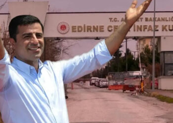 AKP'li Ensarioğlu'ndan Çarpıcı Demirtaş Çıkışı! 'Sürece Faydası Olur'