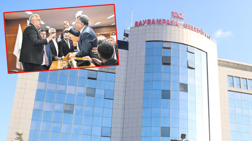 AKP'nin İtirazı Sonrası Bayrampaşa Seçimleri İptal