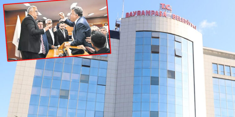 AKP'nin İtirazı Sonrası Bayrampaşa Seçimleri İptal
