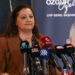 AKP'ye Geçeceği İddia Edilen Afyonkarahisar Belediye Başkanı Burcu Köksal'dan İlk Açıklama