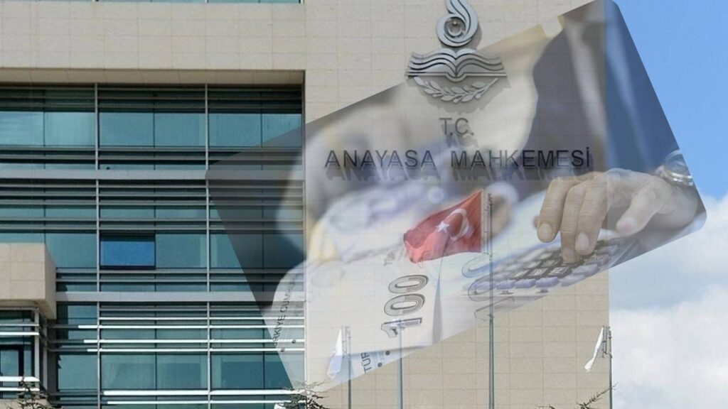 AYM'den milyonlarca memur ve emekliye şok