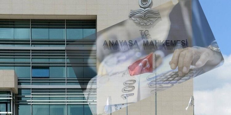 AYM'den milyonlarca memur ve emekliye şok