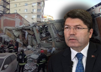 Adalet Bakanı Tunç'tan 'Gebze' Açıklaması! Bilirkişi Heyeti Görevlendirildi