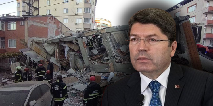 Adalet Bakanı Tunç'tan 'Gebze' Açıklaması! Bilirkişi Heyeti Görevlendirildi