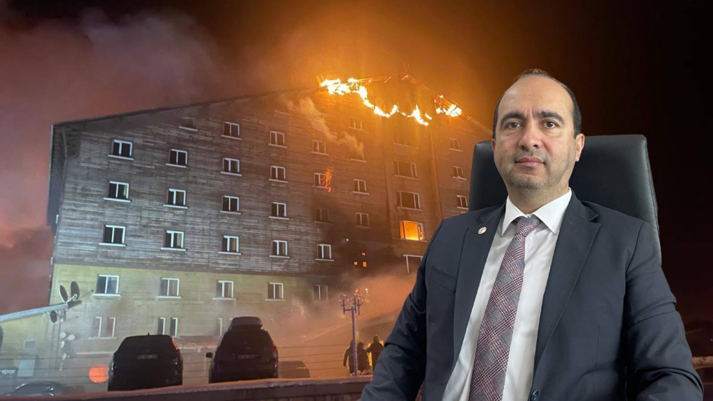 Adalet şahıslara değil, hakikate hizmet eder!