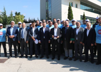 Adalet ve kamu vicdanı zedelenmiştir!